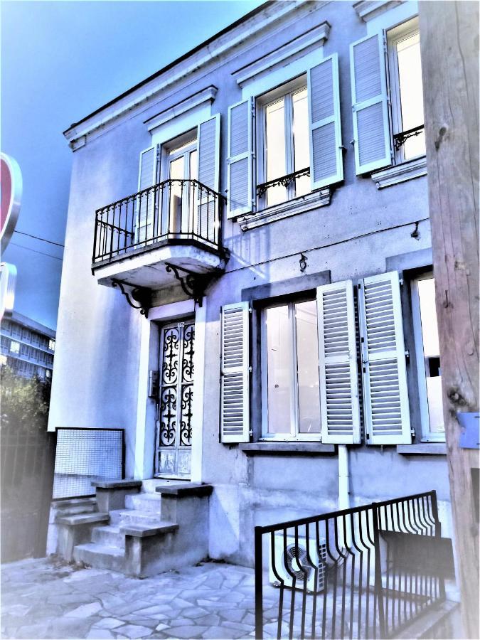 Appartement Proche Centre Ville, Gare Et Autoroute Melun Exterior foto